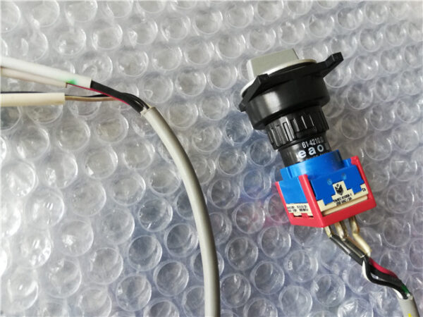 Stock, KGB-M3992-00X / KGB-M3992-003, EAO Selector Switch, 61-8410.22