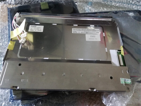 Stock, LQ104S1DG21, Sharp LCD Panel, 10.4inch