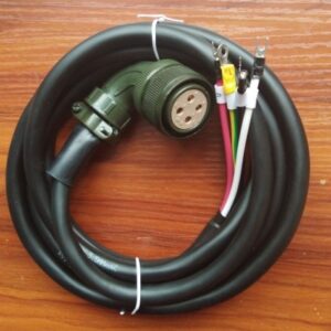 Stock, Servo Cable for Panasonic A4, A5, A6, MFMCD0032ECD, 3meters