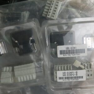 Stock, Mitsubishi Servo Connector, MR-ECN1 + MR-ECNP1-B + MR-ECNP2-B