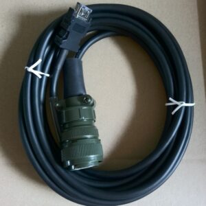 Stock, Mitsubishi Servo Cable, MR-ESCBL5M-L