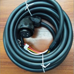 Stock, Servo Cable for Xinje Motor MS-180ST-M19015B-43P0,  5meters