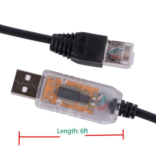 Stock, Pronet Servo Cable, PBP-GM24-05 - 图片 2