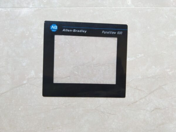Stock, Touch Screen+Protective Film, Allen-Bradley, 2711-T6C3L1, PanelView 600, 2711-T6C5L1 - 图片 2