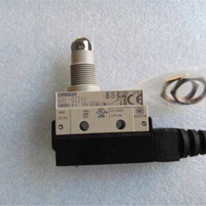 Stock, SHL-02255, Limit Switch, New, Omron