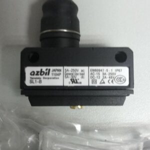 Stock, SL1-B, Limit Switch, New and original Azbil
