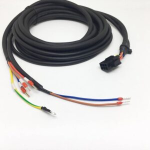 Stock, Schneider Servo Cable, VW3M5112R30