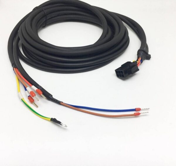 Stock, Schneider Servo Cable, VW3M5112R30