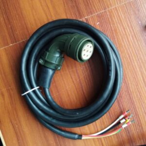 Stock, Schneider Servo Cable for LXM16D, VW3M5A22R03