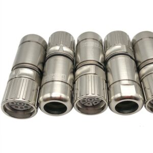 Stock, Schneider Servo connector, VW3M8215, New and original Phoenix, 12Pin