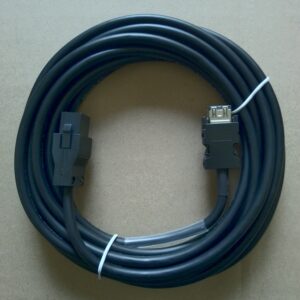 Stock, Schneider Servo Cable for LXM16D, VW3M8A11R03
