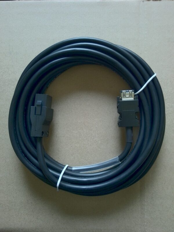 Stock, Schneider Servo Cable for LXM16D, VW3M8A11R03