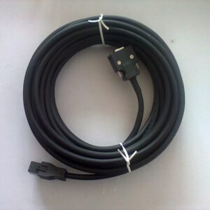 Stock, Servo Cable for Fuji RYC401D3-VVT2,  WSC-P06P05-CD, 5meters