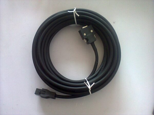 Stock, Servo Cable for Fuji RYC401D3-VVT2,  WSC-P06P05-CD, 5meters