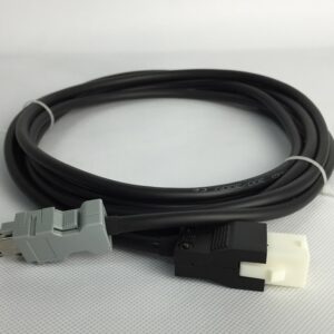 Stock, Fuji Servo Cable, WSC-P06P05-E, 5meters, 9Pin