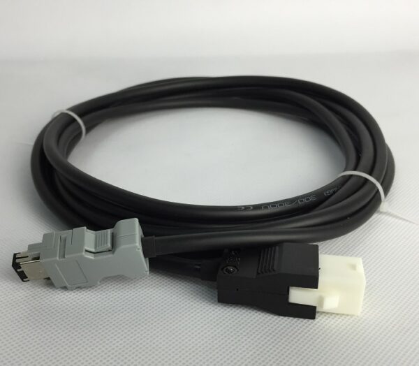Stock, Fuji Servo Cable, WSC-P06P05-E, 5meters, 9Pin