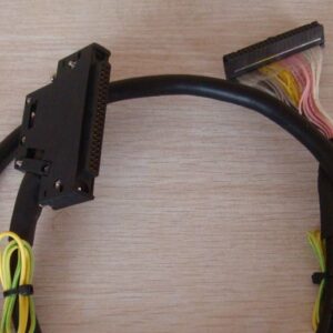 Stock, Omron Servo Cable, XW2Z-100B-R1