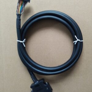 Stock, Omron Servo Cable, XW2Z-100J-B25, XW2Z-200J-B25