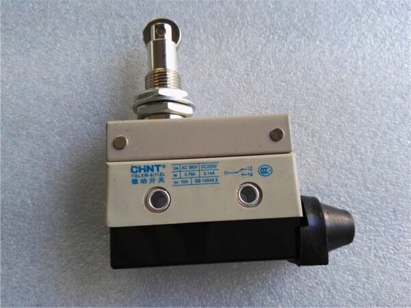 Stock, YBLXW-6/11ZL, Limit Switch, New and original CHINT