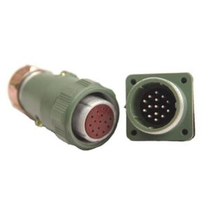 Stock, Connector, YD28K15TQ + YD28J15Z, Female+Male, 15Pin