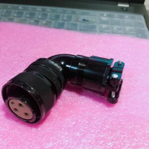 Stock, Servo Connector, YD28K4TS, 4Pin, YD28K4TSF,  Female