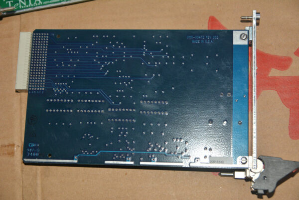 Stock, APPLIED MATERIALS, Motion Signal Conditioning, 0100-00472, REV 002, Used - 图片 2