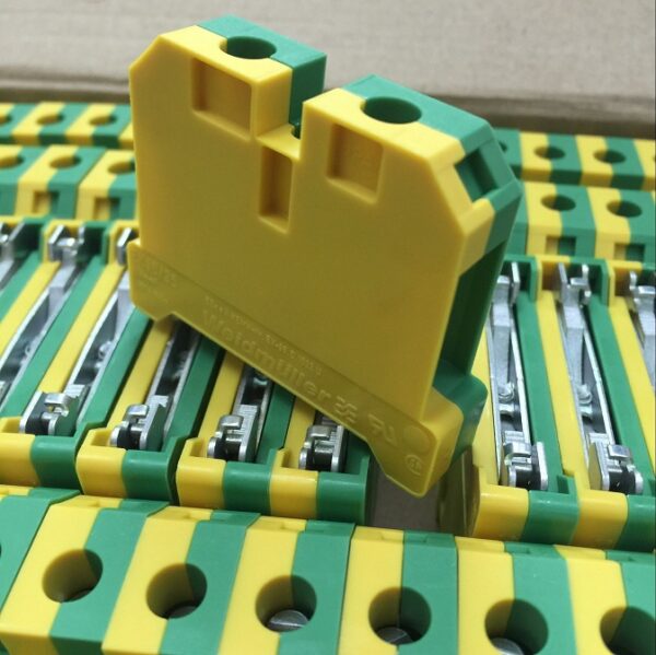 Stock, EK 16/35, Weidmuller, 0190160000 - 图片 2