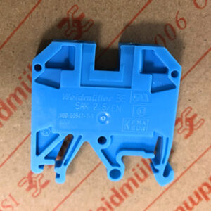 Stock, SAK 2.5/EN BL, Weidmuller,  0218680000