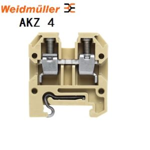 Stock, AKZ4, Weidmuller, 0294360000