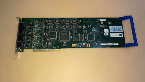 Stock, 803-015, Eicon Diva Server Analog, 033-055-03