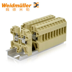 Stock, SAK4/EN,  Weidmuller, 0467460000
