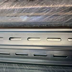 Stock, TS35/7.5LL, Weidmuller, 051450000,  length=1meter