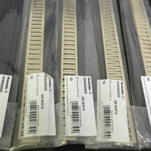 Stock, QB 58/8/15, Weidmuller, 0545400000