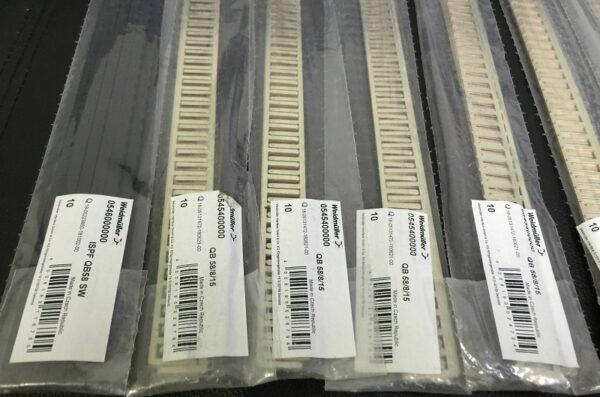 Stock, QB 58/8/15, Weidmuller, 0545400000