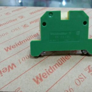 Stock, EK2.5/35 2.5mm2, Weidmuller, 0661060000