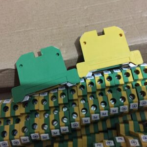 Stock, EK 6/35, Weidmuller, 0661260000