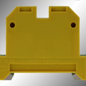 Stock, EK10/35, Weidmuller, 0661360000