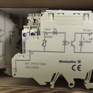 Stock, DKO 24Vdc 100mA, Weidmuller, 1009120000