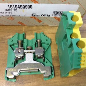 Stock, WPE16, Weidmuller,  1010400000