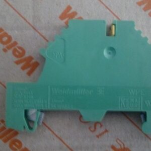 Stock, WPE 2.5N, Weidmuller, 1016200000