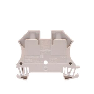 Stock, WDU 6, Weidmuller, 1020200000