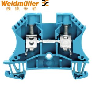 Stock, WDU10 BL, Weidmuller, 1020380000