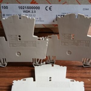 Stock, WDK 2.5, Weidmuller, 1021500000