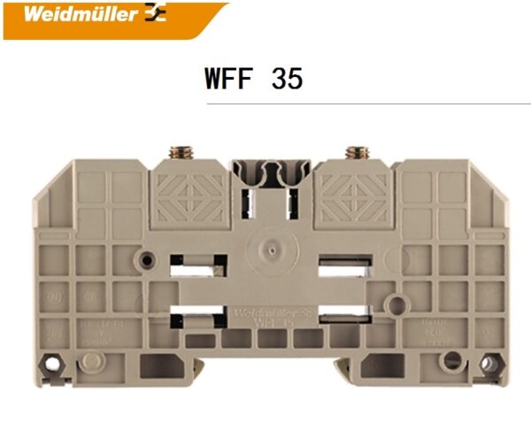 Stock, WFF35, Weidmuller, 1028300000 - 图片 2