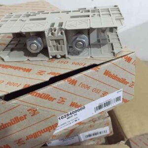 Stock, WFF 70, Weidmuller, 1028400000