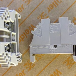 Stock, WDU2.5N, Weidmuller, 1040800000