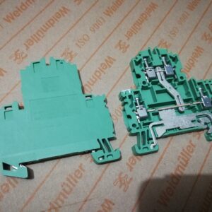 Stock, WDK 4N PE, Weidmuller, 1041920000