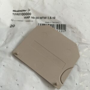 Stock, WAP 16+35 WTW 2.5-10, Weidmuller, 1050100000