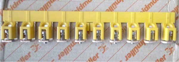 Stock, WQV 35/10 , Weidmuller, 1053160000