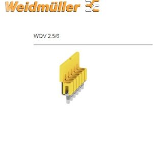 Stock, WQV2.5/2/3/6/10, Weidmuller, 1054060000